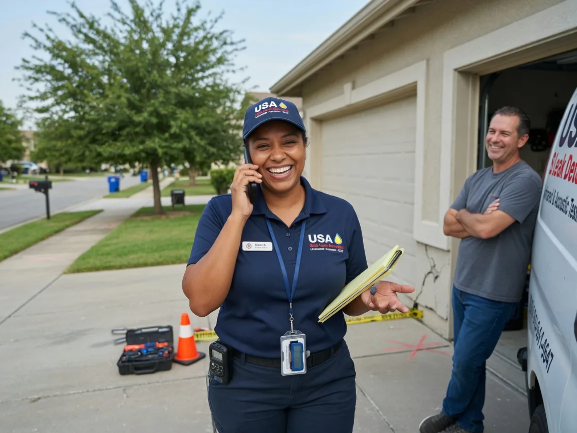 Slab Leak Repair Ward, AR FAQs